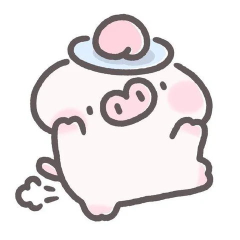 Pink Pig Chef · S109