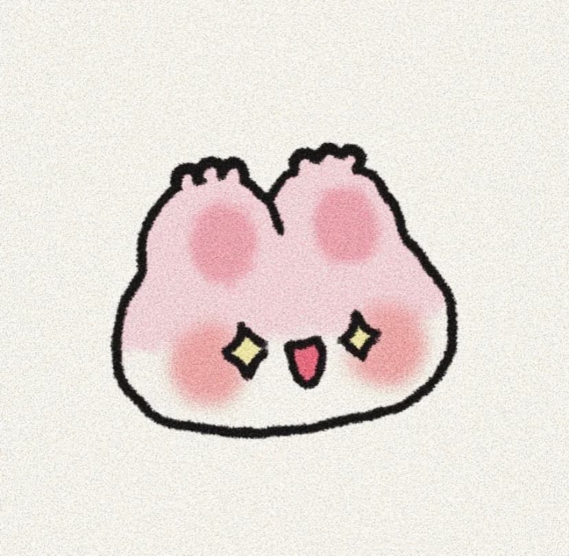 Pink Bunny · S114