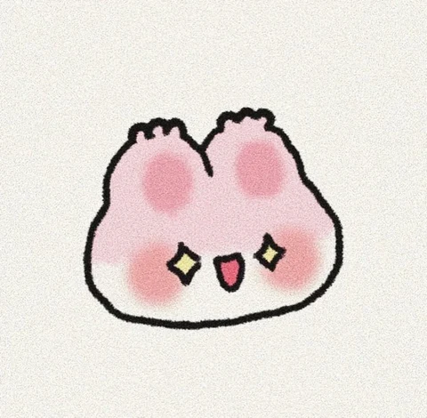 Pink Bunny · S114