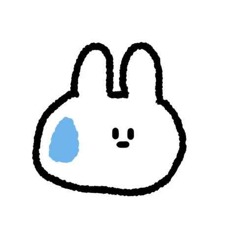 Sweating Bunny · S117