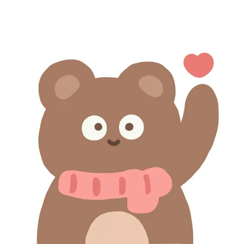 Waving Bear · S121
