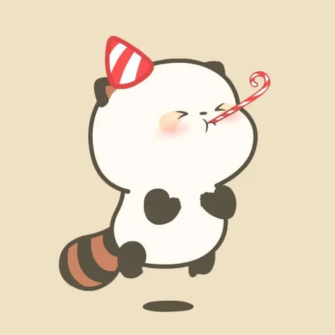 Party Raccoon · S122