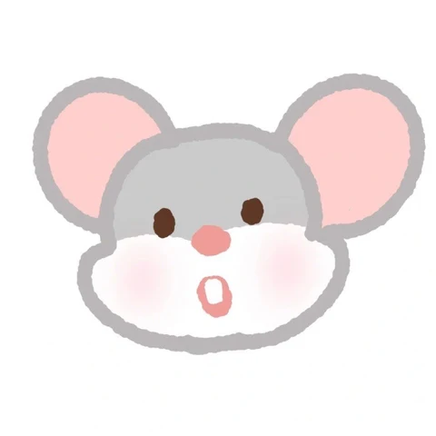 Little Gray Mouse · S125