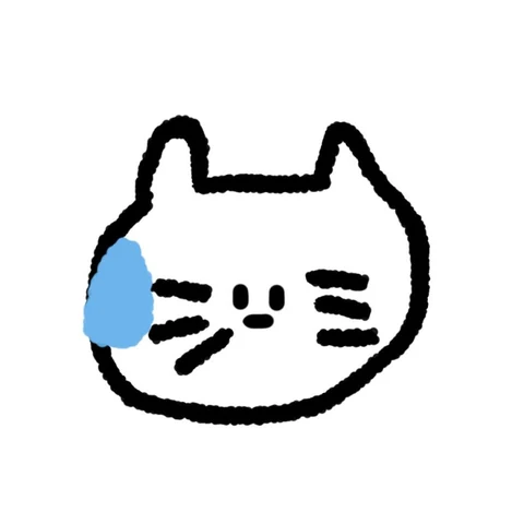 Sweating Cat · S130