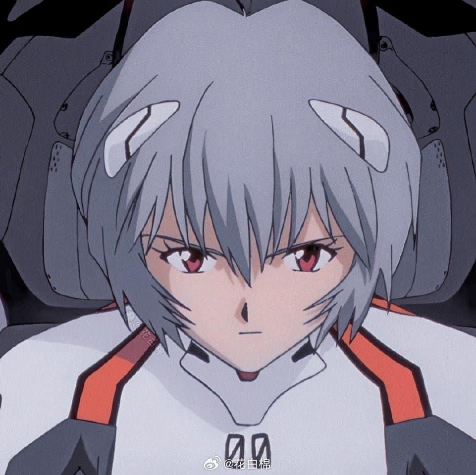 Neon Genesis Evangelion · Rei Ayanami · S151