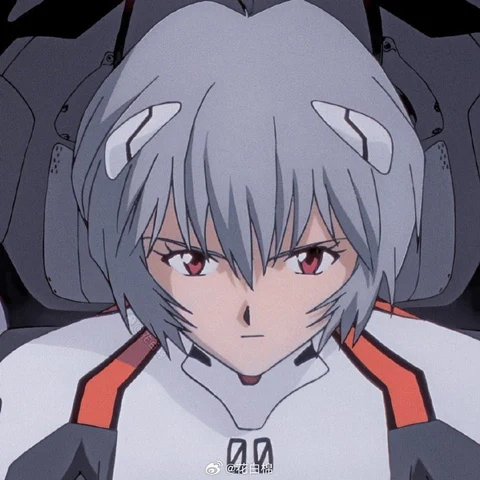 Neon Genesis Evangelion · Rei Ayanami · S151