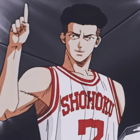 Slam Dunk · Ryota Miyagi · S156