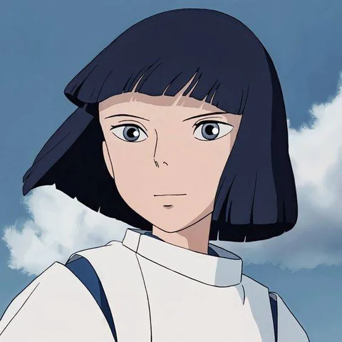 Spirited Away · Haku · S161