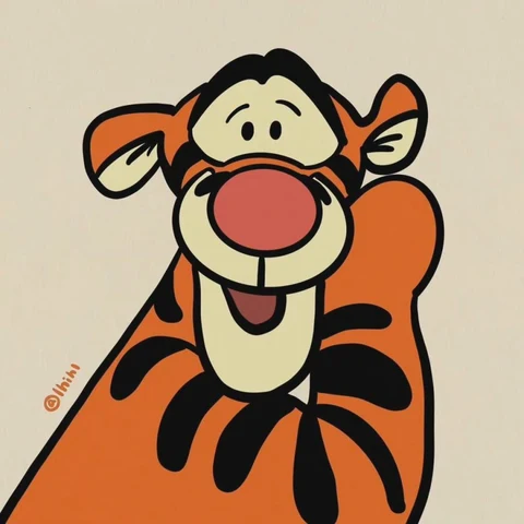 Winnie the Pooh · Tigger · S163