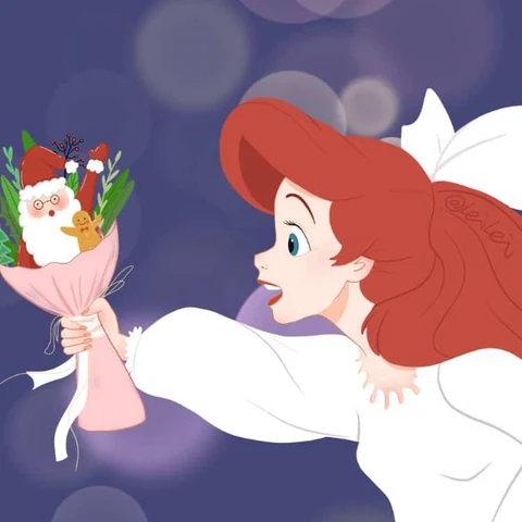 The Little Mermaid · Ariel · S164