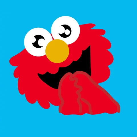 Sesame Street · Elmo · S166