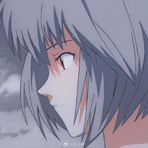 Neon Genesis Evangelion · Rei Ayanami · S172
