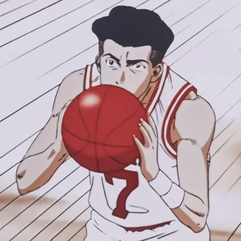 Slam Dunk · Hisashi Mitsui · S175