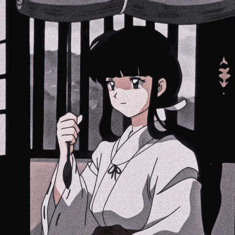 Inuyasha · Kikyo · S177