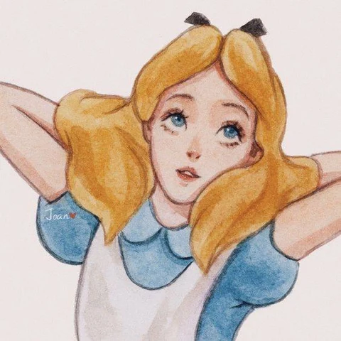 Alice in Wonderland · Alice · S181