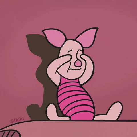 Winnie the Pooh · Piglet · S189