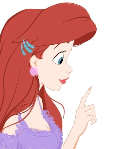 The Little Mermaid · Ariel · S190