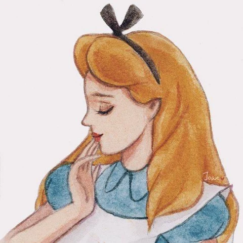 Alice in Wonderland · Alice · S191