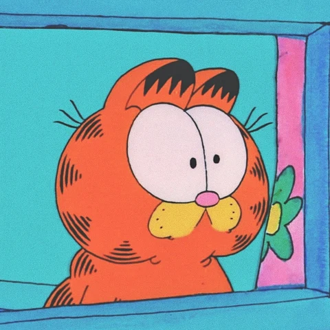 Garfield · Garfield · S197
