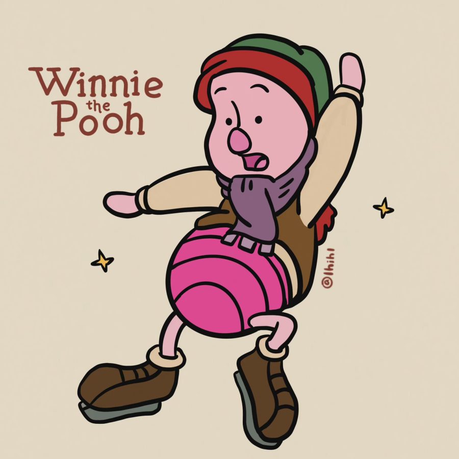 Winnie the Pooh · Piglet · S198