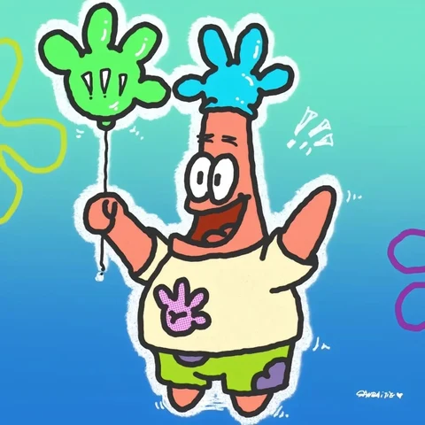 SpongeBob SquarePants · Patrick Star · S199