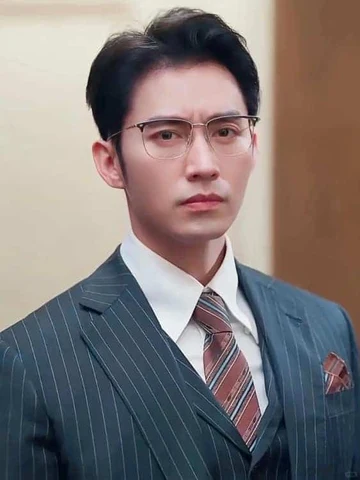 Pinstripe Suit · S262