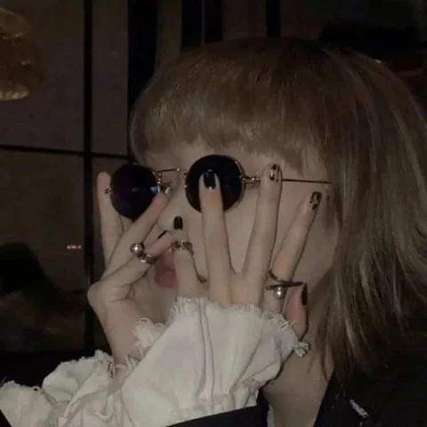 Round Sunglasses · S268
