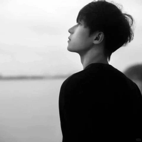 Monochrome Side Profile · S295