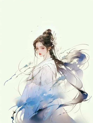 Graceful Chinese Illustration · S303