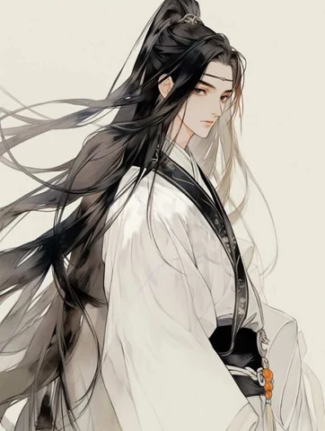 Gentleman in Hanfu · S306