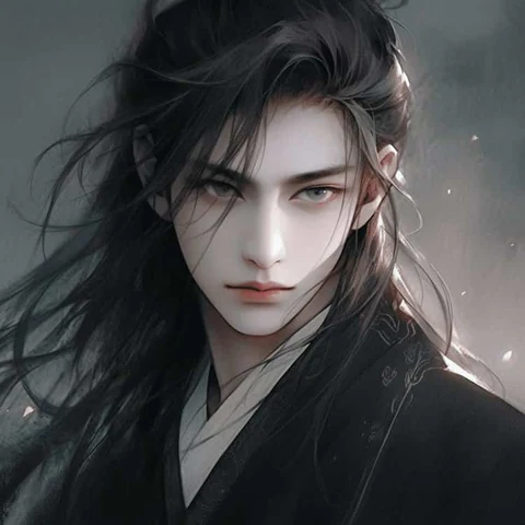 Hanfu Fantasy Portrait · S307