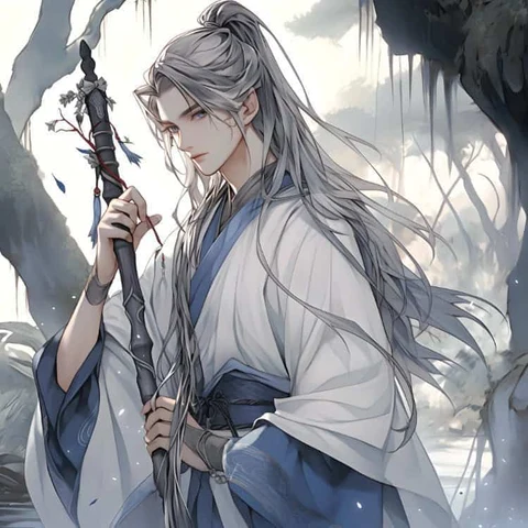 Swordsman in the Mountains · S309