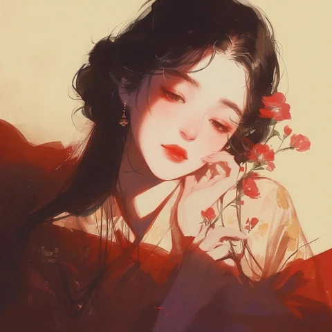 Classical Chinese Woman · S313