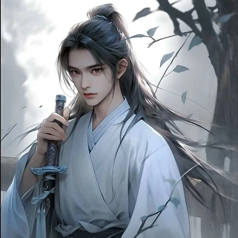 Swordsman in the Mountains · S320