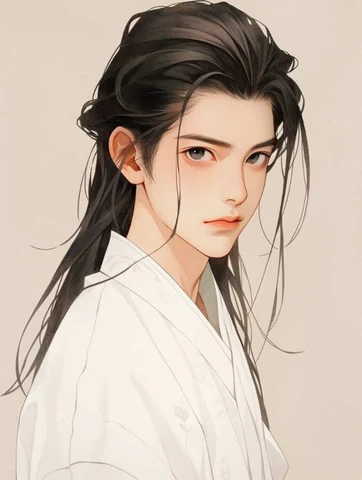 Gentleman in Hanfu · S328
