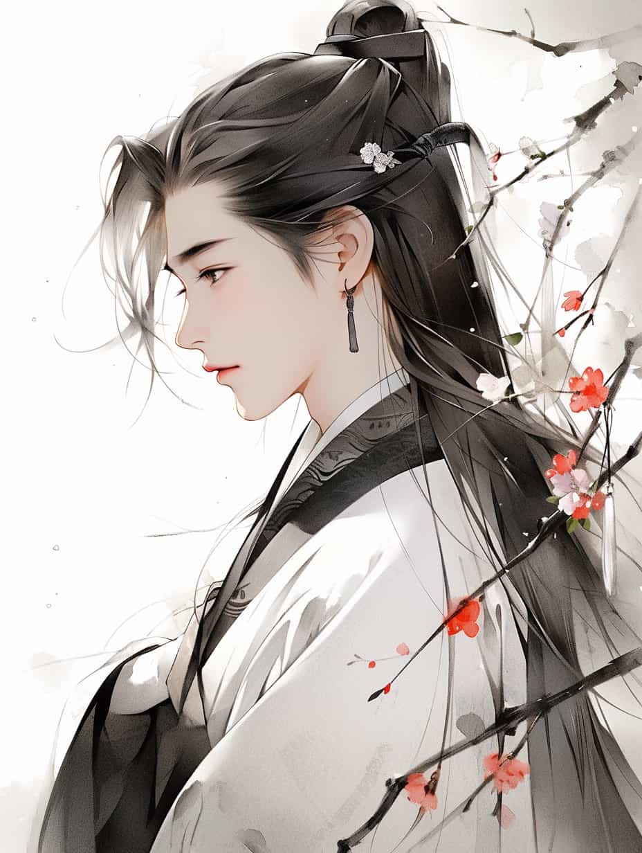 水墨公子 · S330