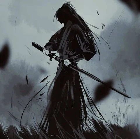 Swordsman in the Mountains · S331