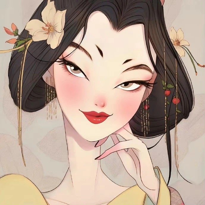 古典美人 · S338