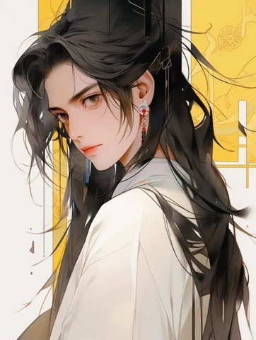 Gentleman in Hanfu · S339