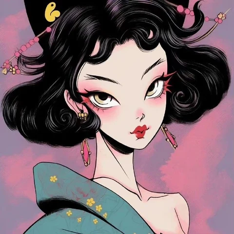 Classical Beauty · S348