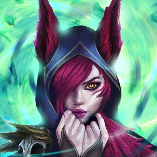 League of Legends · Spirit Blossom Ahri · S364