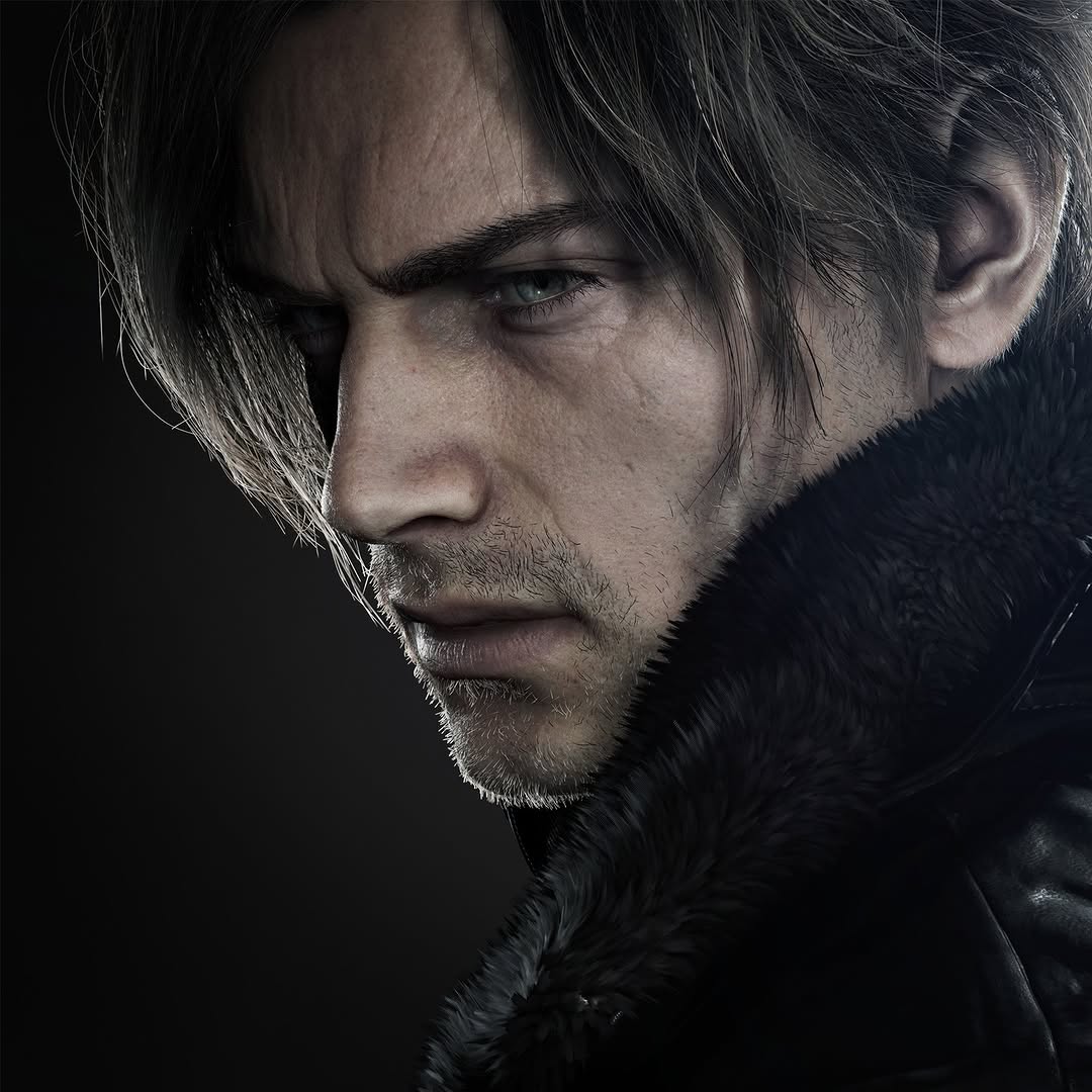 Resident Evil · Leon in Shadow · S365