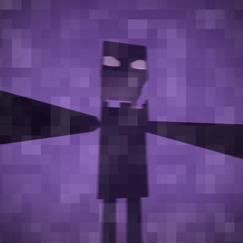 我的世界 · 紫色末影人 · S399