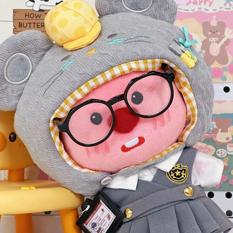 Loopy in Glasses and a Hat · S417