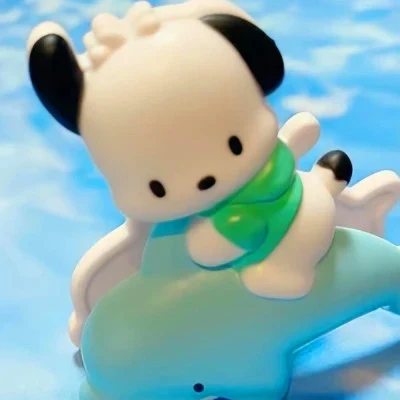 帕恰狗立体头像 · S420