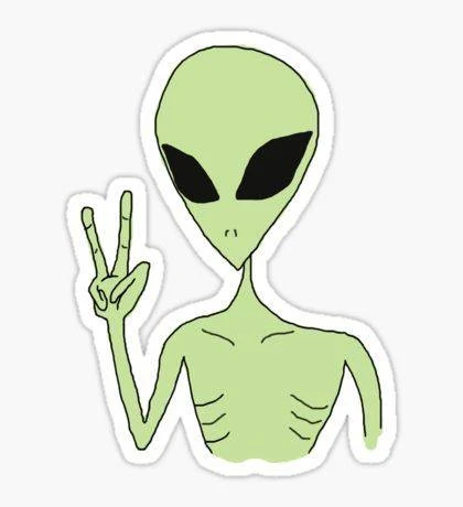 比耶外星人 · S458
