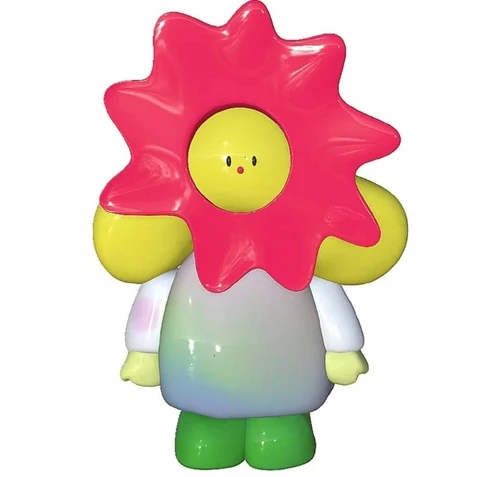 太阳花立体小人 · S463