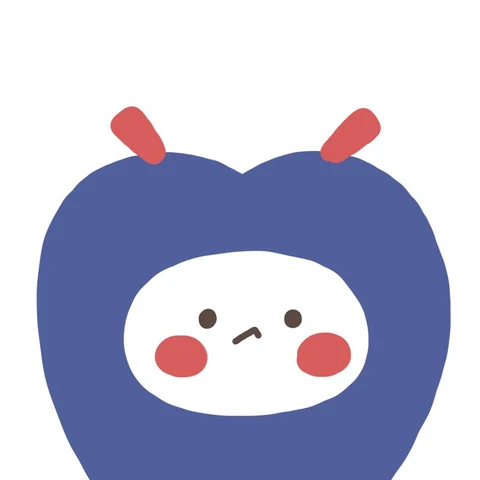Character in a Blueberry Hood · S471