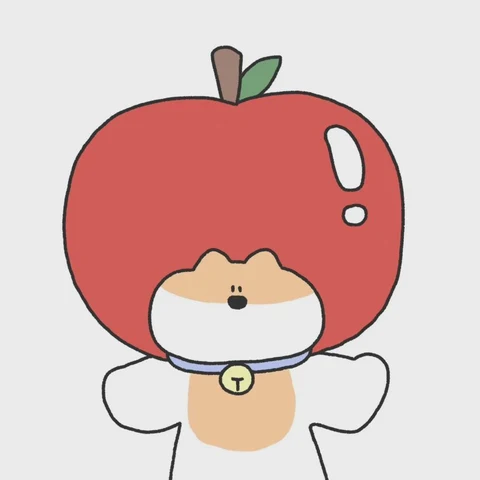 Character in an Apple Hood · S481