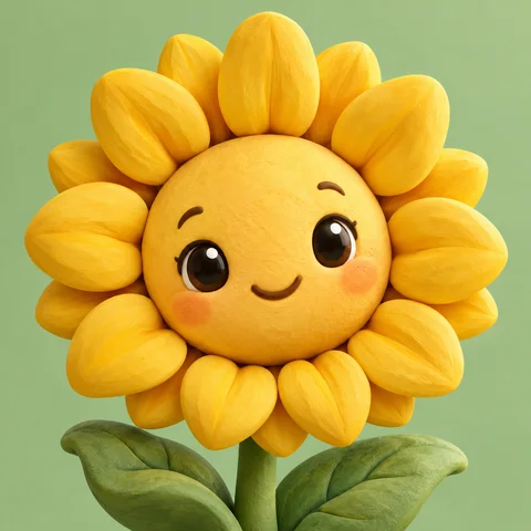 A sunny disposition